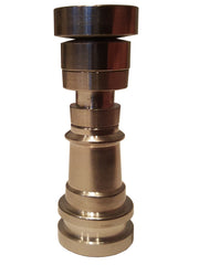 Load image into Gallery viewer, Hardware Factory Store Inc - Tm Titanium Enail 5 Pin 110V coil heater unit K type Regular Coil Heater with Kevlar lead wire and XLR connector - [variant_title]
