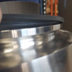 Load image into Gallery viewer, Flanged Tri Clamp Gasket Viton FKM
