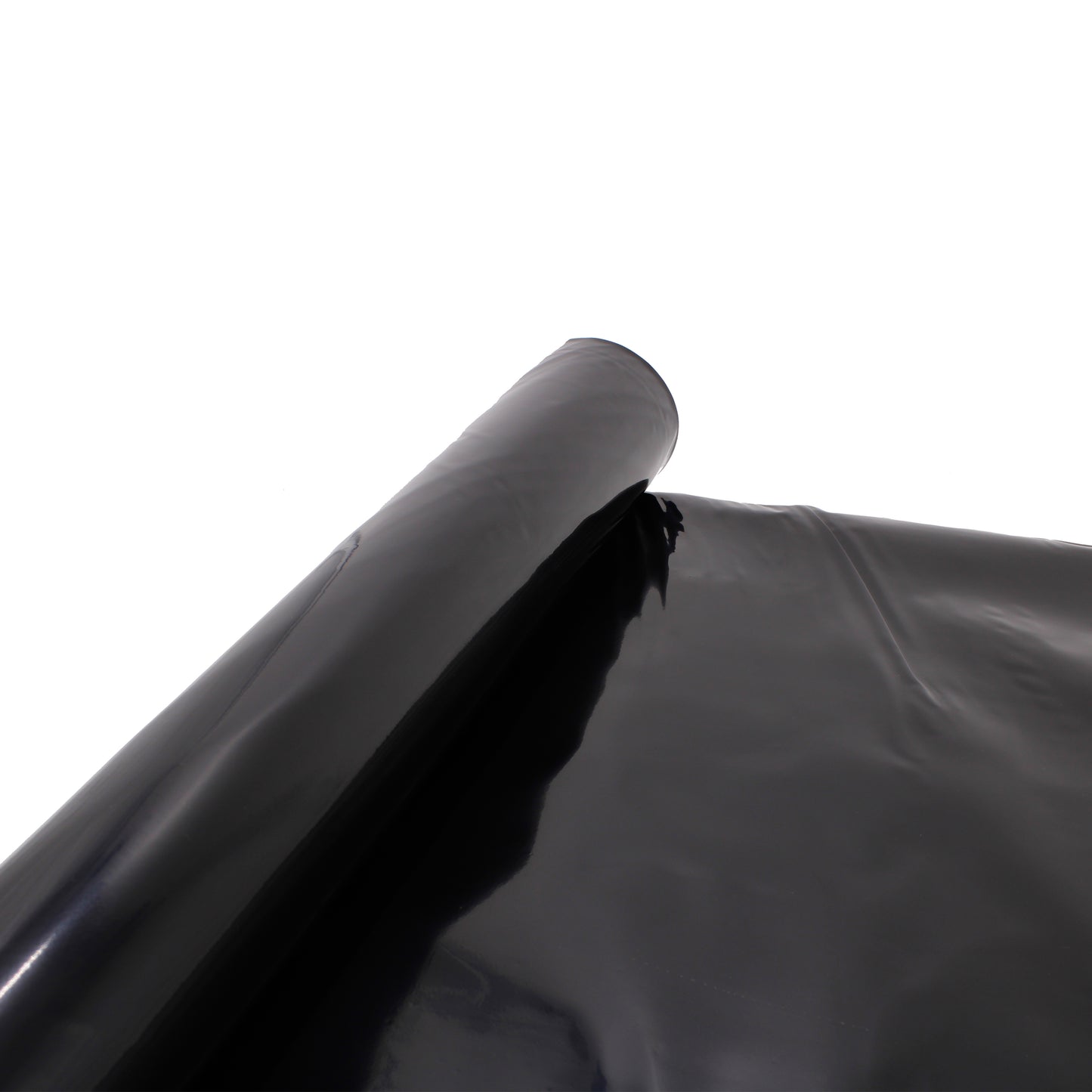 Black Plastic Sheeting Roll 6 Mil