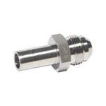 Load image into Gallery viewer, 1/2&quot; OD Tube Stub x 1/2&quot; Male JIC Adapter Stainless Steel 316

