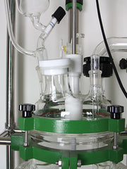 Load image into Gallery viewer, Hardware Factory Store Inc - Glass Reactor 20L 110V 1 Phase - [variant_title]
