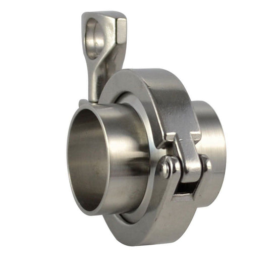 Hardware Factory Store Inc - Tri Clamp Weld On Fitting Set - [variant_title]