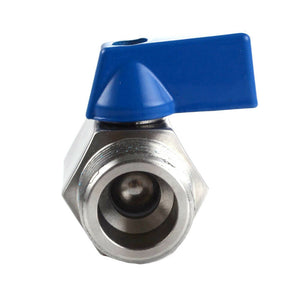 Hardware Factory Store Inc - Compact Street Valve 1/4" NPT - [variant_title]