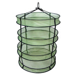 Load image into Gallery viewer, Drying Rack Net 4 Layer Collapsible Mesh Hanging Drying Net
