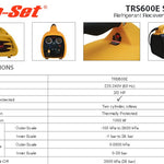 Load image into Gallery viewer, Hardware Factory Store Inc - CPS Trs600 Refrigerant Recovery Pump - [variant_title]
