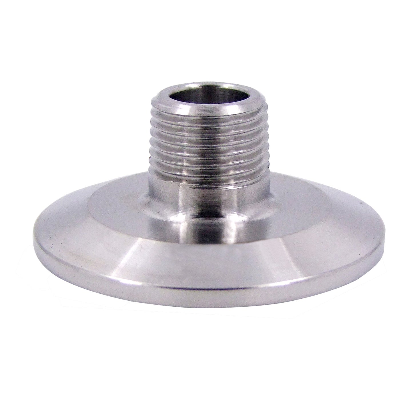 Tri Clamp x Male NPT Lids Adapters