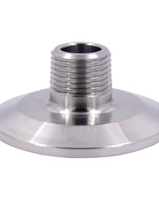 Load image into Gallery viewer, Tri Clamp x Male NPT Lids Adapters
