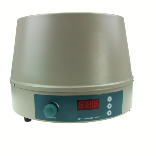 Hardware Factory Store Inc - 2L Digital Magnetic Stirring Heating Mantle 110V - [variant_title]
