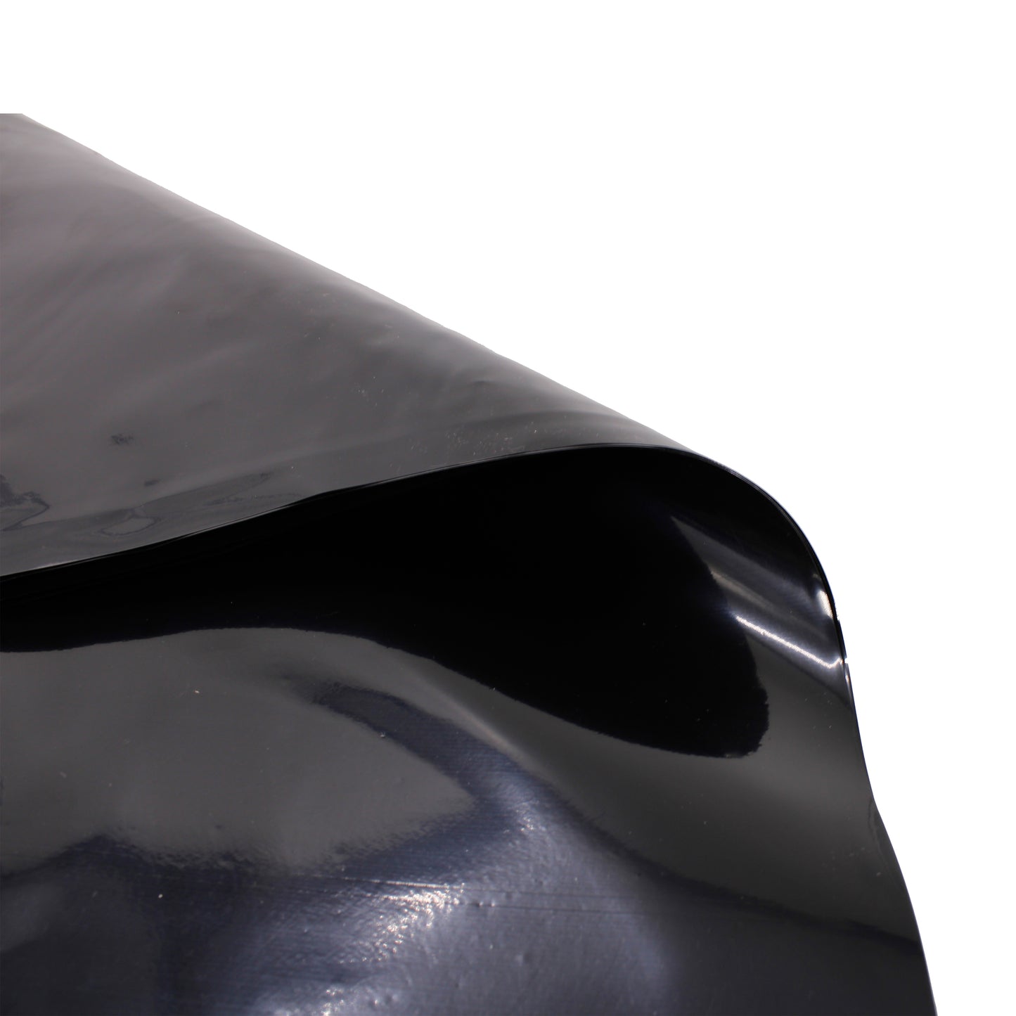 Black Plastic Sheeting Roll 6 Mil