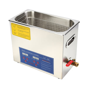 Hardware Factory Store Inc - Commercial Grade Ultrasonic Cleaners - [variant_title]