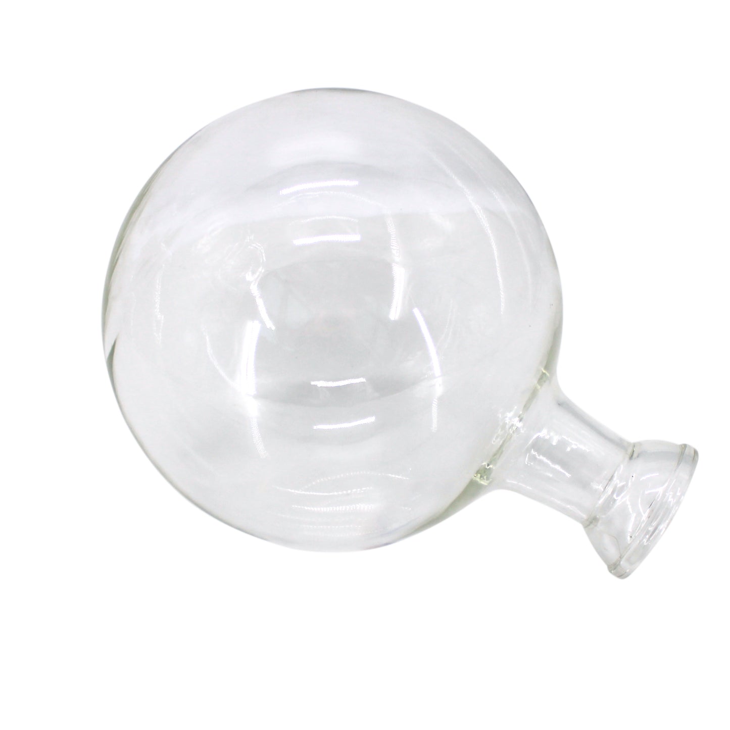 5L 1 Neck Borosilicate Heavy Wall Round Bottom Flasks – DN50