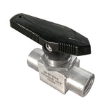 Load image into Gallery viewer, Hardware Factory Store Inc - 1000 PSI NPT Ball Valves - 3/8&quot;
