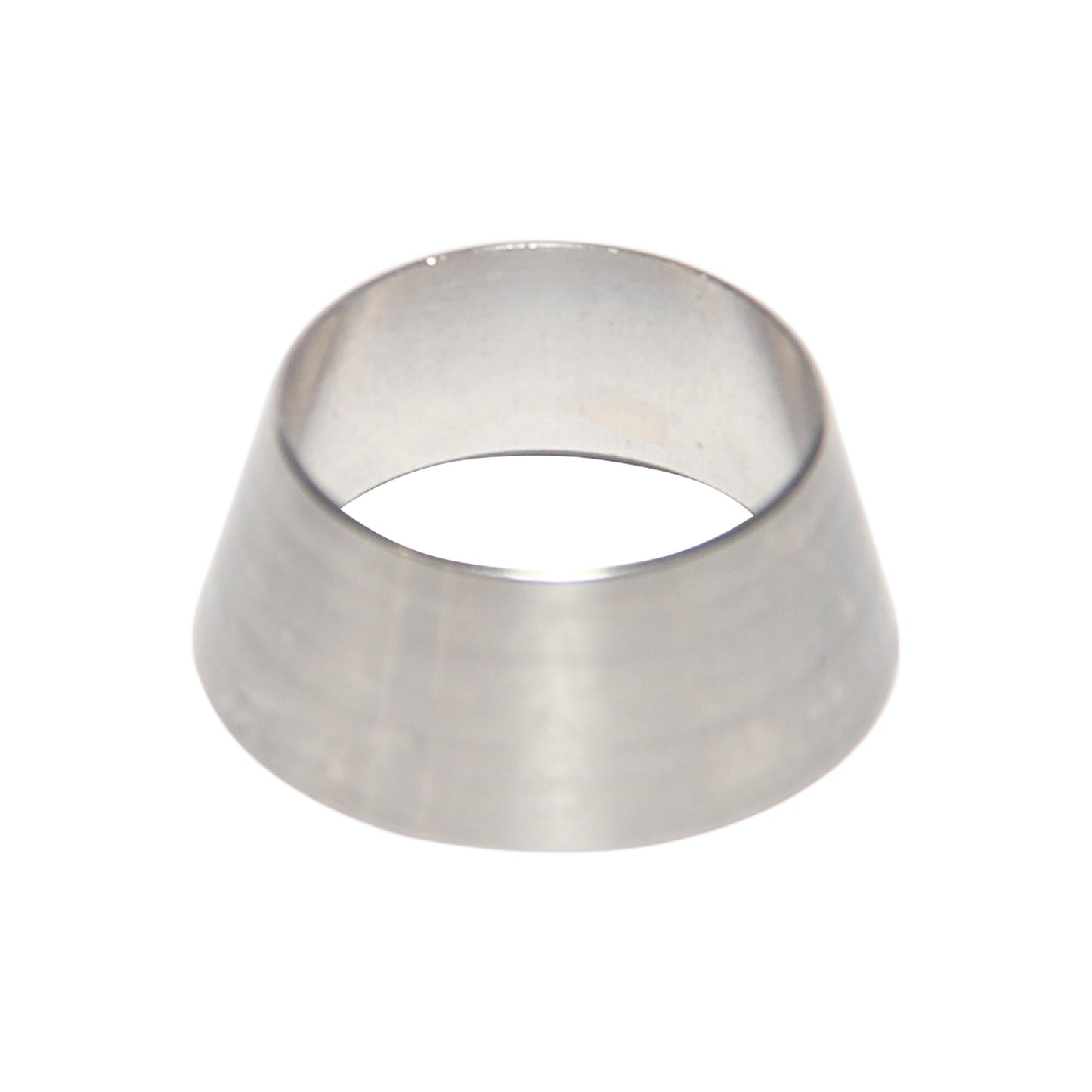 Compression Fitting Front Ferrule 1/2" Tube OD Stainless Steel 316 10PCS