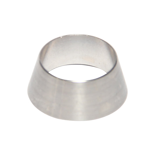 Compression Fitting Front Ferrule 1/2" Tube OD Stainless Steel 316 10PCS