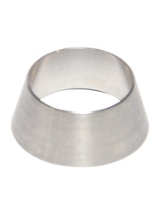 Load image into Gallery viewer, Compression Fitting Front Ferrule 1/2&quot; Tube OD Stainless Steel 316 10PCS
