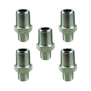Hardware Factory Store Inc - HFS (R) Stainless Steel 304-1/4" NPT to 3/8" NPT - [variant_title]