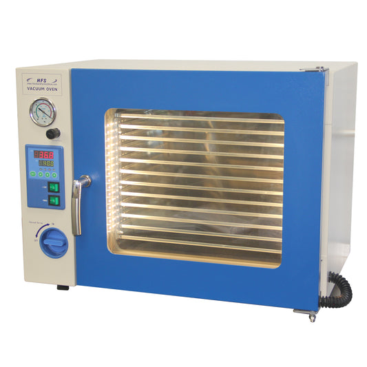 1.9 CuFt Vacuum Oven - 12 Shelf
