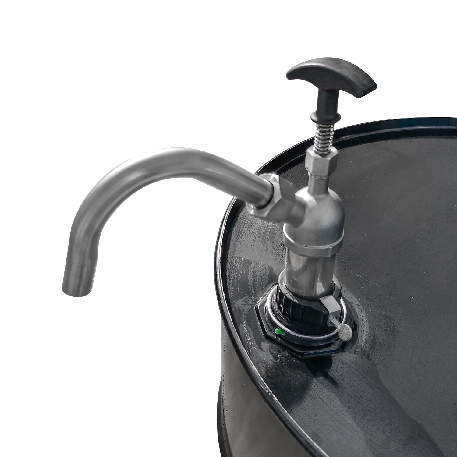Hardware Factory Store Inc - Stainless Steel Piston Pump for Aggressive Chemicals - [variant_title]