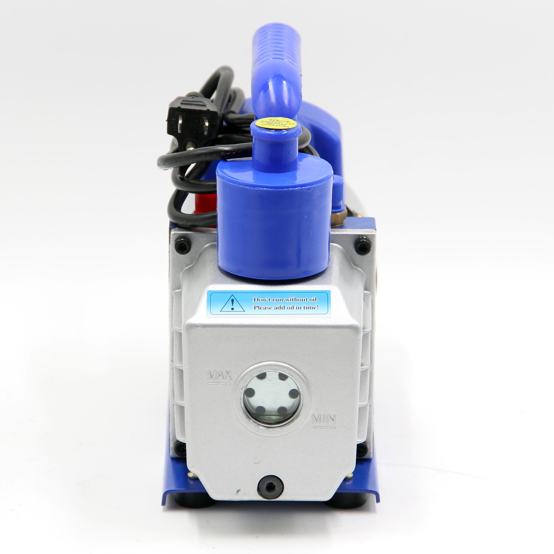 Hardware Factory Store Inc - 3CFM Single Stage Vacuum Pump - [variant_title]