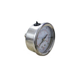 Load image into Gallery viewer, Dual Scale Pressure Gauge 2.5&quot;,  -30 HG-150 PSI, 1/4&quot; MNPT Thread
