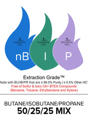 Load image into Gallery viewer, High Precision Gas n-Butane (50%), Isobutane (25%), and Propane (25%) Mix IN STORE PICK UP ONLY
