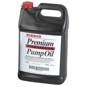 Robinair Vacuum Pump Oil