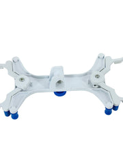 Load image into Gallery viewer, Buret Burette Clamp Double Spring Loaded
