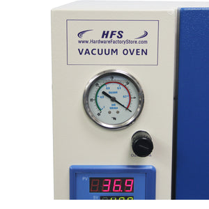 1.9 CuFt Vacuum Oven - 12 Shelf