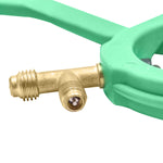 Load image into Gallery viewer, Hardware Factory Store Inc - A/C Dual 3-IN-1 Side Mount Can Tap Valve - [variant_title]
