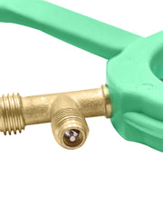 Load image into Gallery viewer, Hardware Factory Store Inc - A/C Dual 3-IN-1 Side Mount Can Tap Valve - [variant_title]
