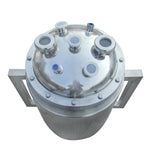 Load image into Gallery viewer, Hardware Factory Store Inc - 14x36 Bottom Spout Base with Spherical Lid and Jacketed - [variant_title]
