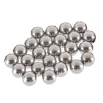 Load image into Gallery viewer, 25Pcs 7/16&quot; Ball Bearings Stainless Steel 304
