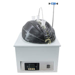 Load image into Gallery viewer, Fabric Insulating Top Mantle cover with Power Heating 110V heater
