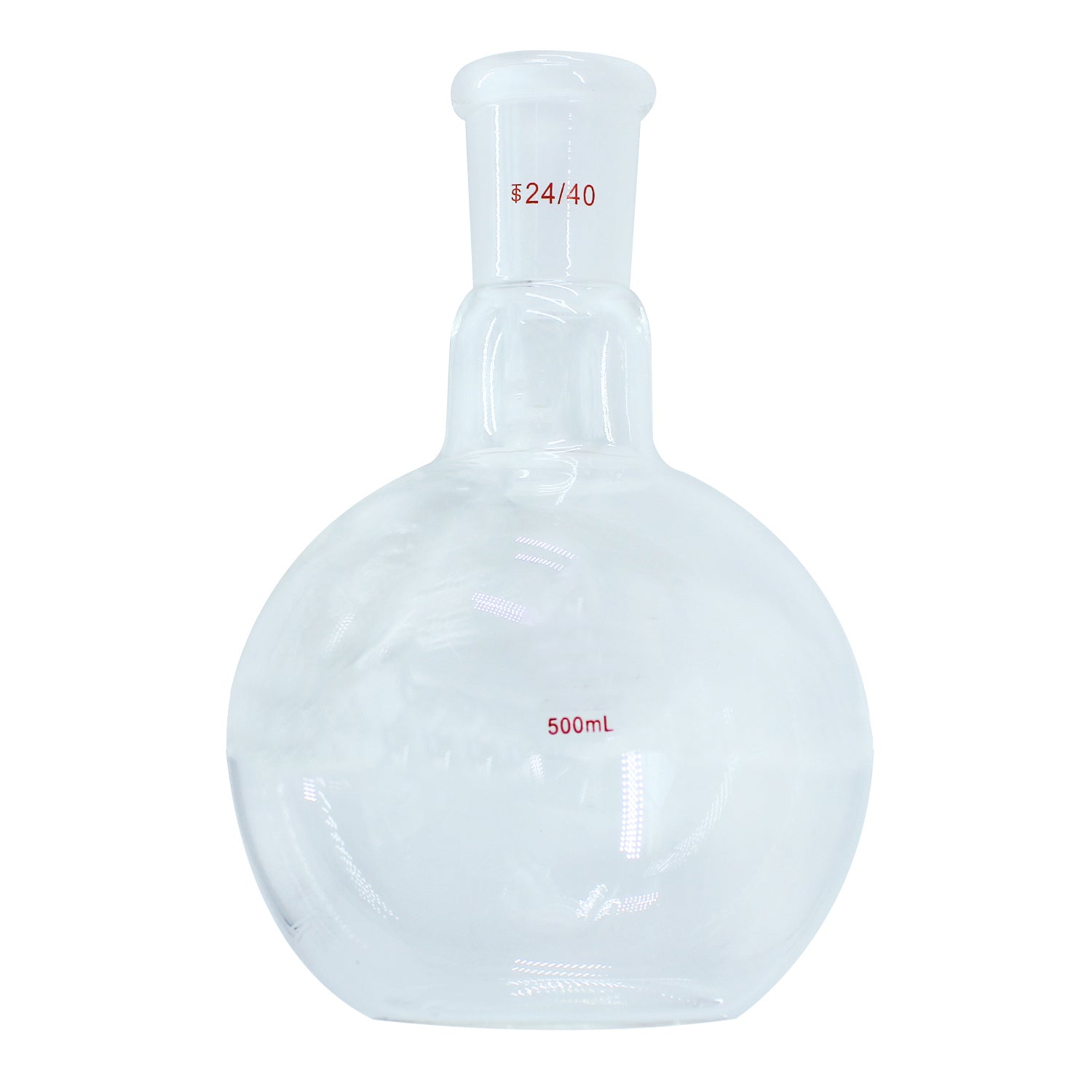 Single Module Flask Single Neck Flat Bottom Flask | ShopHFS