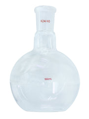 Load image into Gallery viewer, Single Neck Flat Bottom Flask
