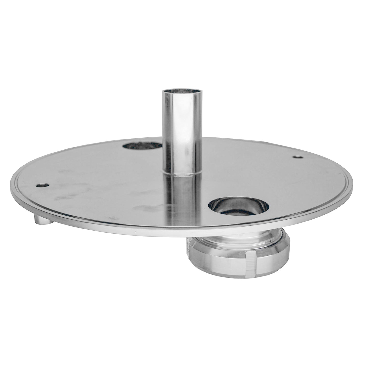 Hardware Factory Store Inc - 10" Extractor Lid Flat - [variant_title]
