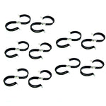 Load image into Gallery viewer, Hardware Factory Store Inc - Pipe Cushion Clamps - 10Pc Set - 1.5&quot;
