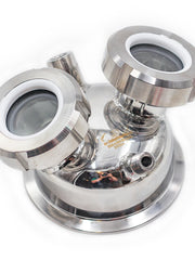 Load image into Gallery viewer, Hardware Factory Store Inc - 4&quot; Tri Clamp Hemispherical Dome Lid - [variant_title]
