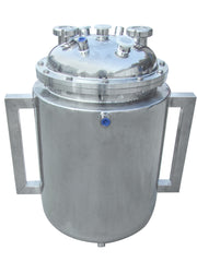 Load image into Gallery viewer, Hardware Factory Store Inc - 14x36 Bottom Spout Base with Spherical Lid and Jacketed - [variant_title]
