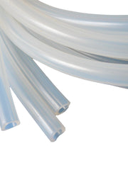 Load image into Gallery viewer, 1FT Temp. Resistance 1/2&#39;&#39; White Premium Food Grade Silicone Vacuum Tubing
