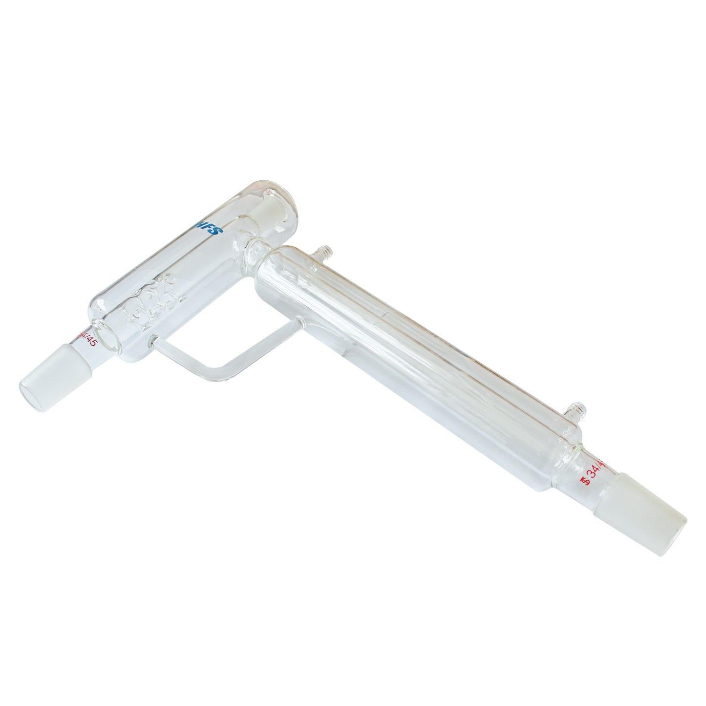 Hardware Factory Store Inc - Distillation Head 34/45 with GL18 - [variant_title]