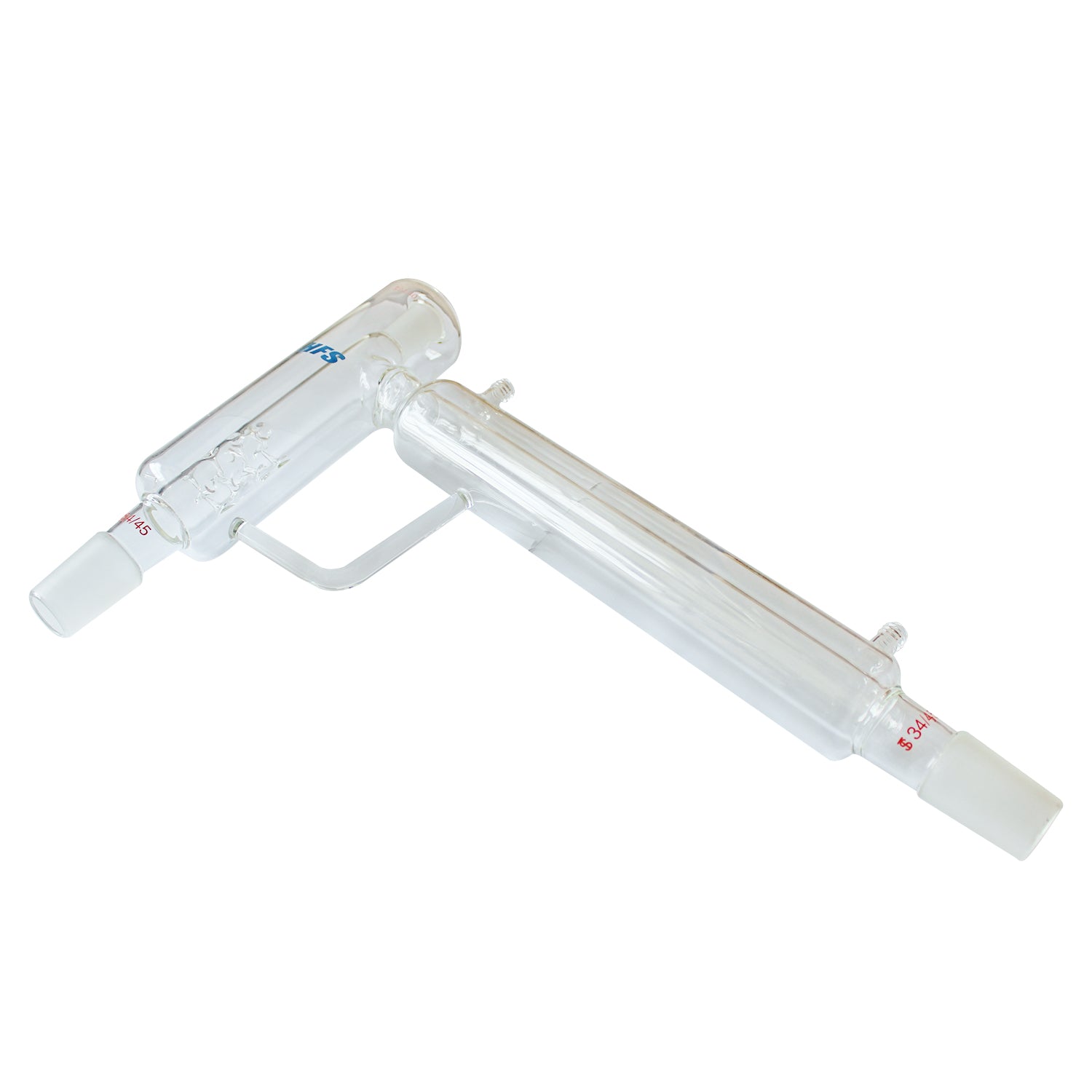 Hardware Factory Store Inc - Distillation Head 34/45 with GL18 - [variant_title]