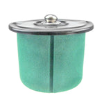 Load image into Gallery viewer, 10L Big Mouth Cryogenic Container Liquid Nitrogen LN2 Tank  Wide Open 210mm Open
