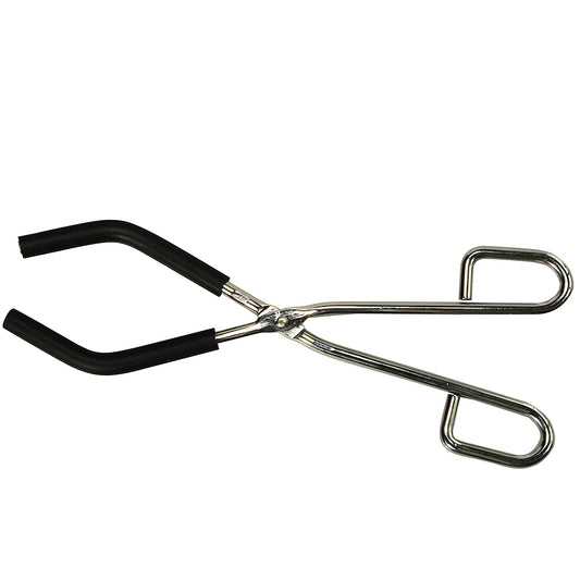10" Lab Beaker Tong Clamp Rubber Coated Thickness 1/4'' 26cm