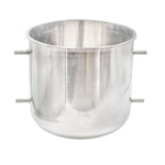 Load image into Gallery viewer, 12&quot; Tri Clamp Vessel Container Base w/ 1.5&quot; Tri-Clamp Drain Port
