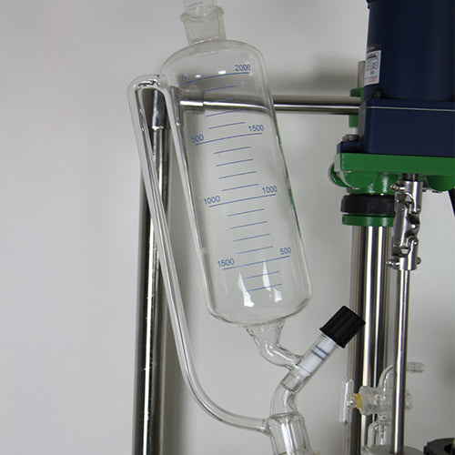 Hardware Factory Store Inc - Glass Reactor 10L 110V 1 Phase - [variant_title]