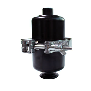 Vacuum Pump Exhaust Oil Mist Filter With KF25 Fittings