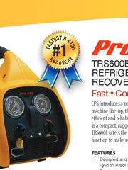 Load image into Gallery viewer, Hardware Factory Store Inc - CPS Trs600 Refrigerant Recovery Pump - [variant_title]
