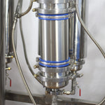 Load image into Gallery viewer, 20 LBS Hydrocarbon Extraction System, ASME Certified, Peer reviewed
