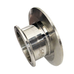 Load image into Gallery viewer, Concentric Flat Reducer Tri Clamp Stainless Steel 304
